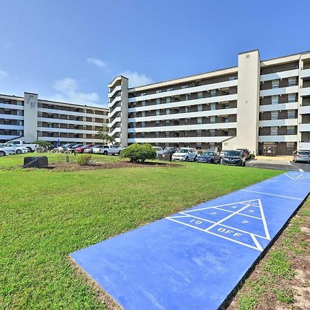 Atlantic Beach Resort Condo With Ocean Views! Kültér fotó