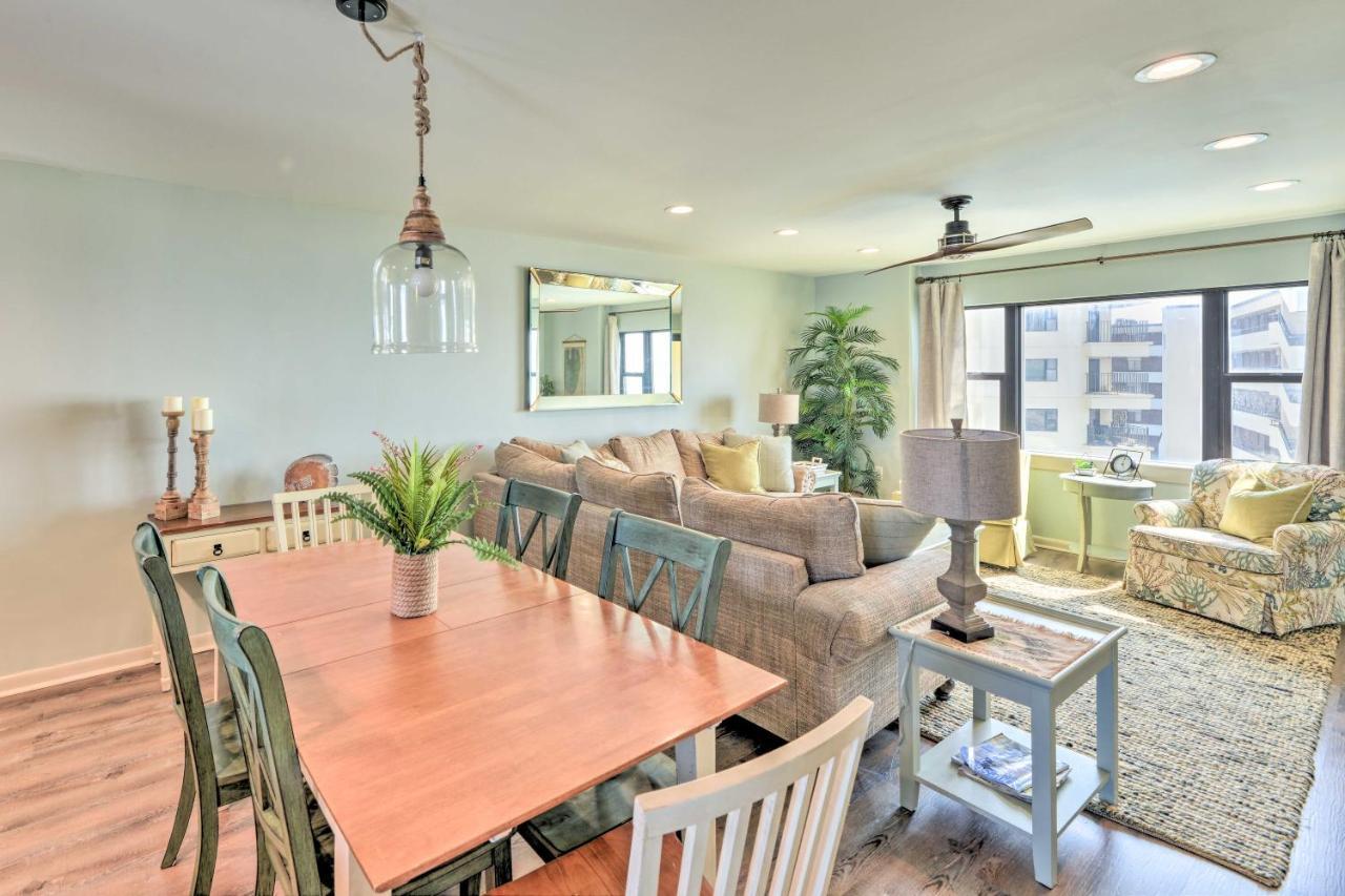 Atlantic Beach Resort Condo With Ocean Views! Kültér fotó