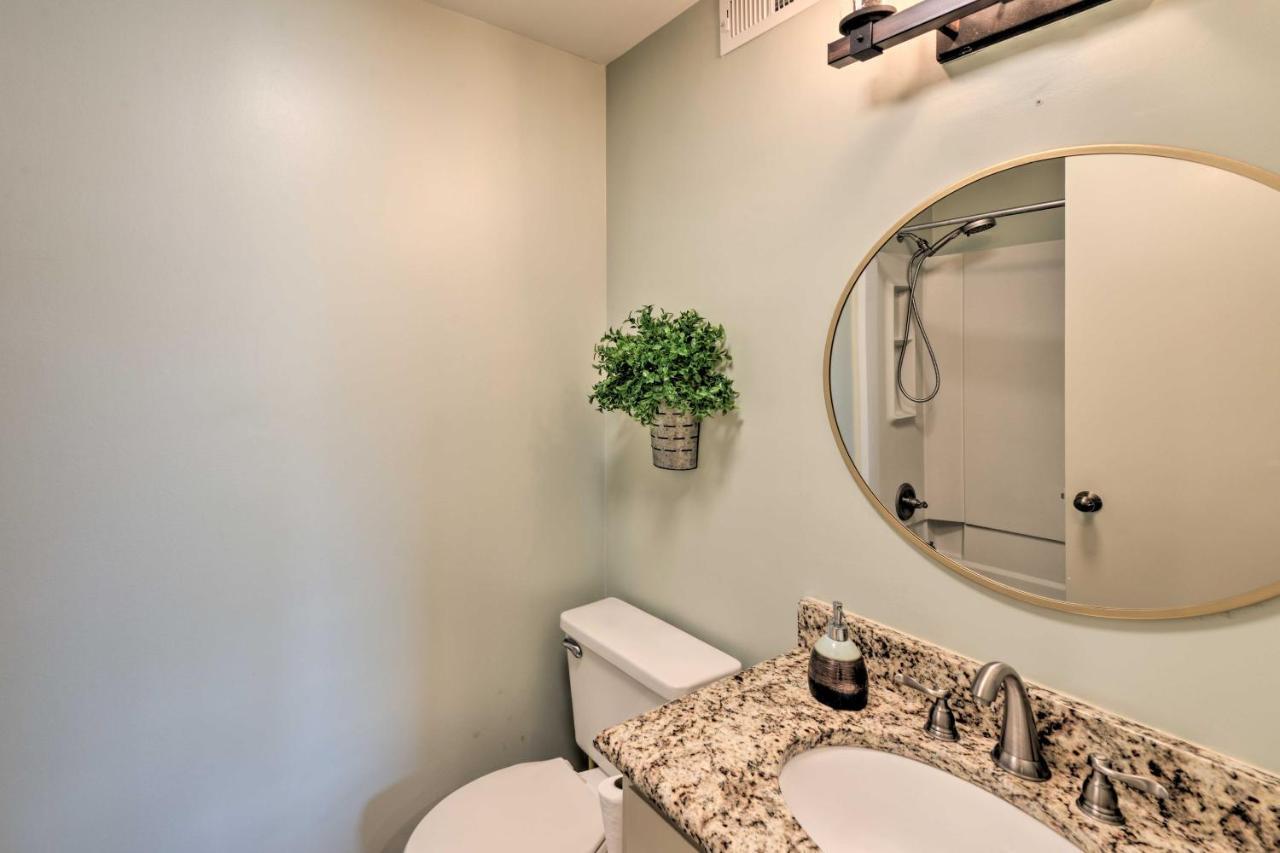 Atlantic Beach Resort Condo With Ocean Views! Kültér fotó