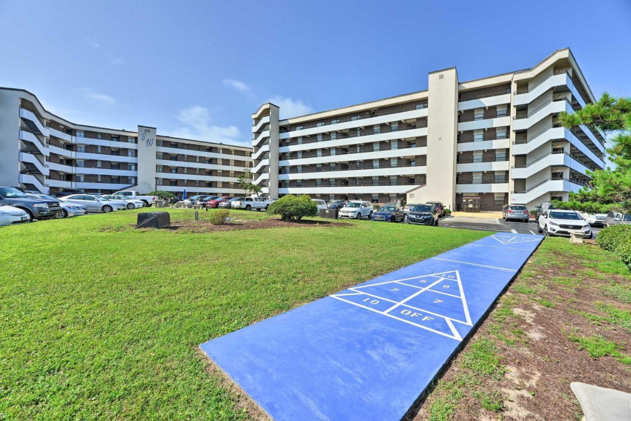 Atlantic Beach Resort Condo With Ocean Views! Kültér fotó