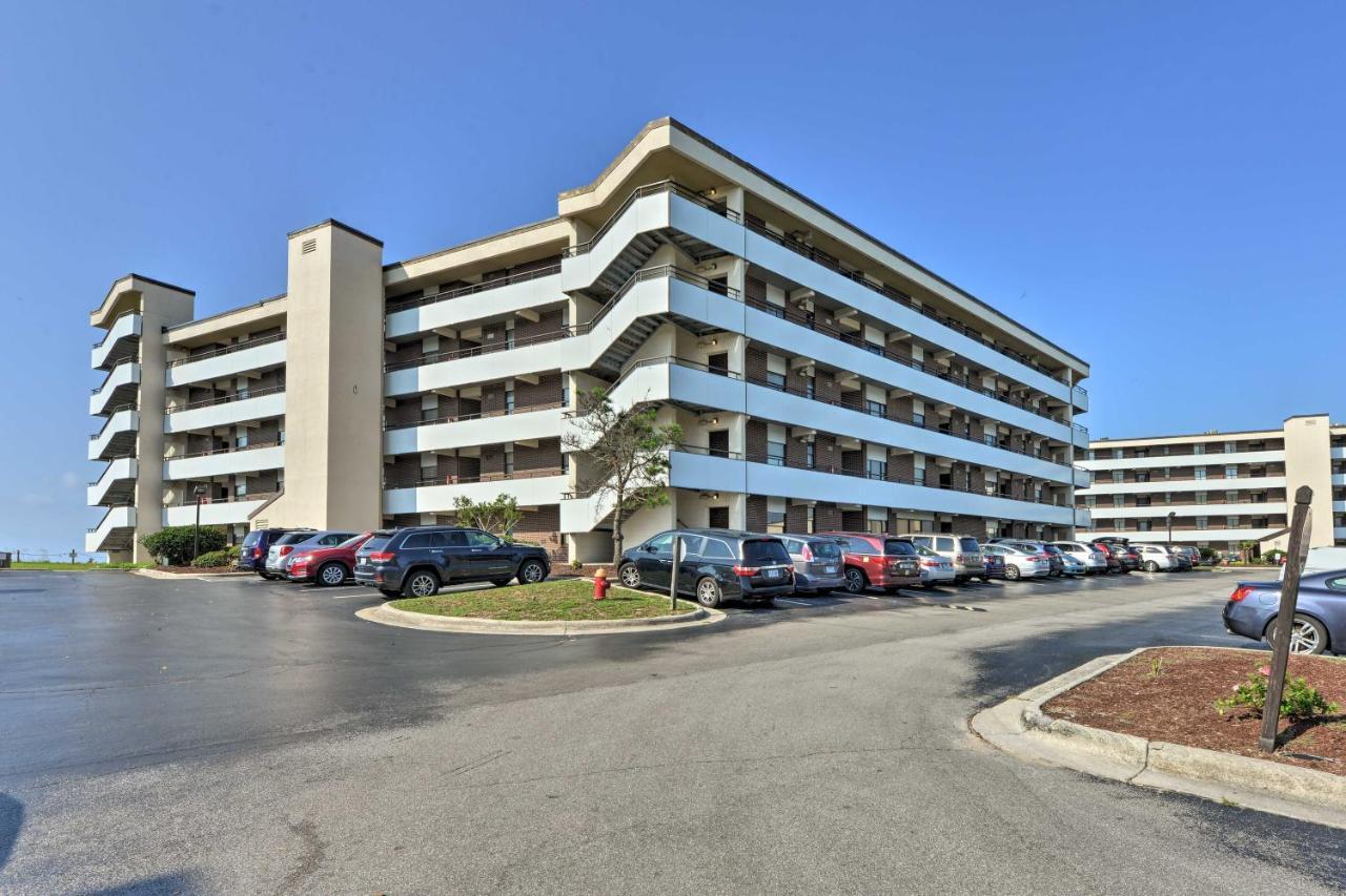 Atlantic Beach Resort Condo With Ocean Views! Kültér fotó