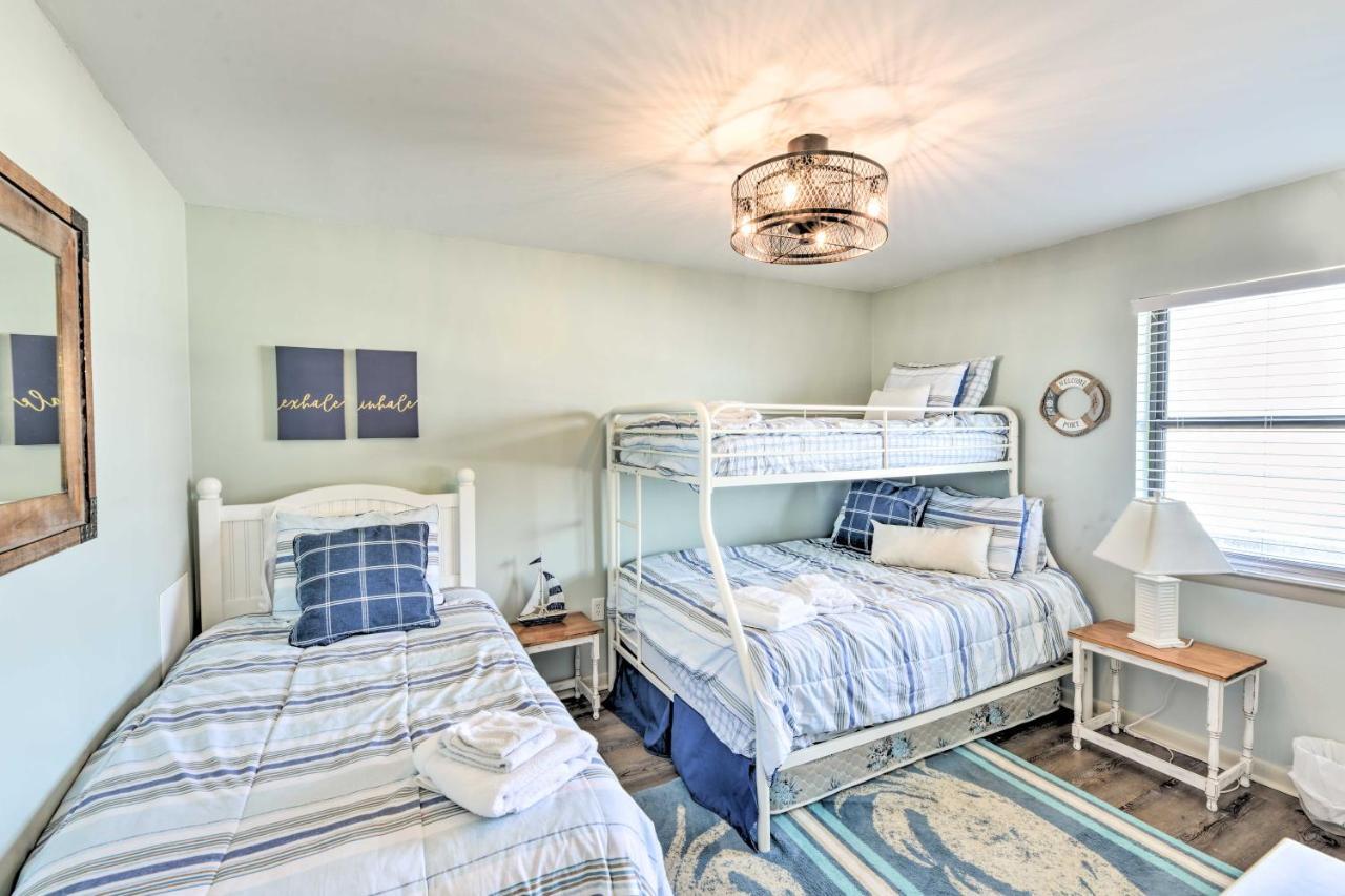 Atlantic Beach Resort Condo With Ocean Views! Kültér fotó